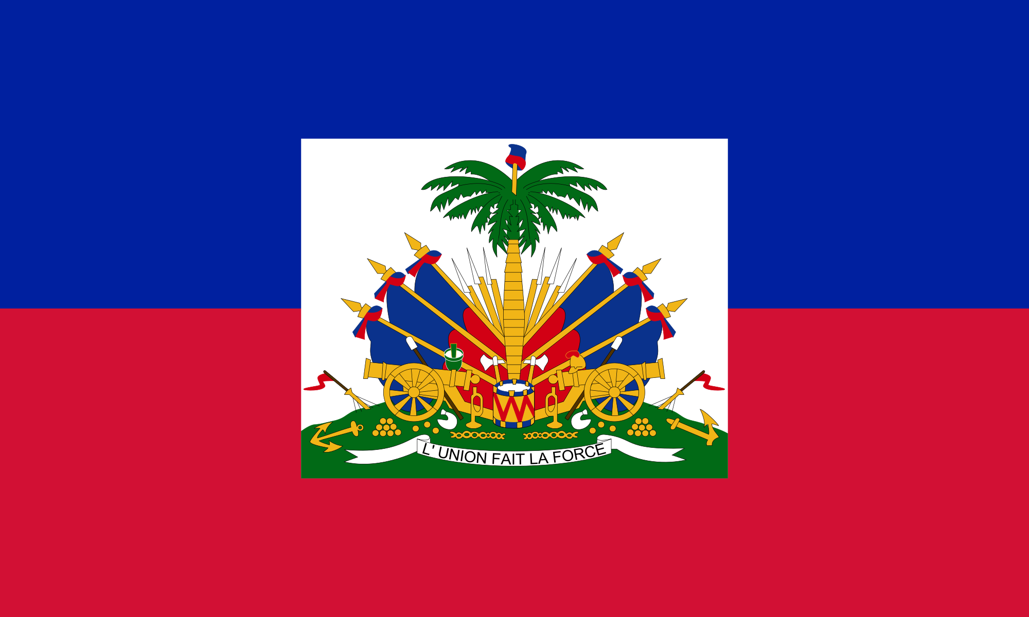 Haiti Flag Day 2024 - Kare Sandra